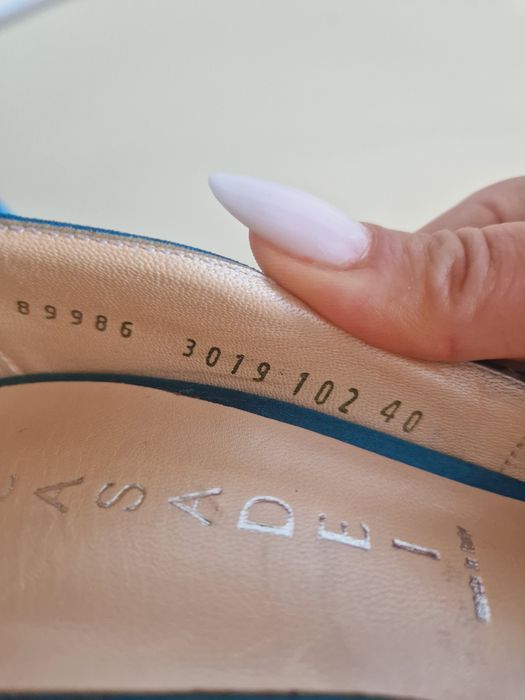 Pantofi Casadei noi 40