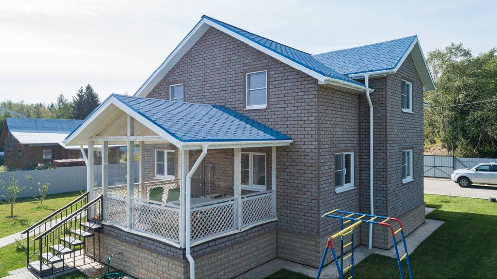 АНДУЛИН Гибкая черепица Tegola