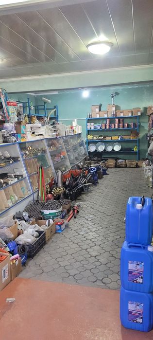 Продаю коммереческий магазин