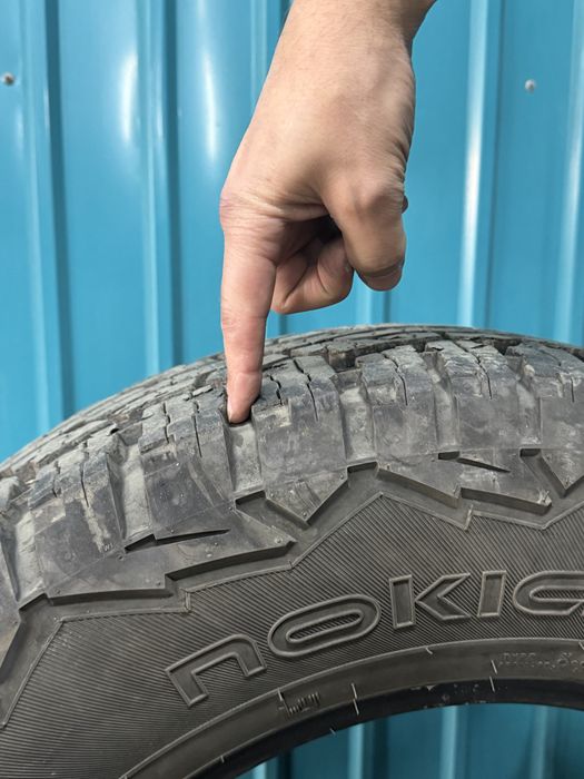 Продам Nokian Outpost AT 265/65/17