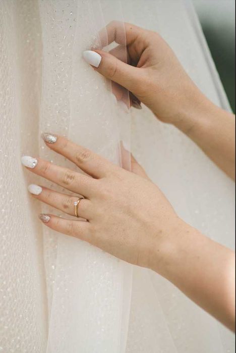 Сватбена рокля..