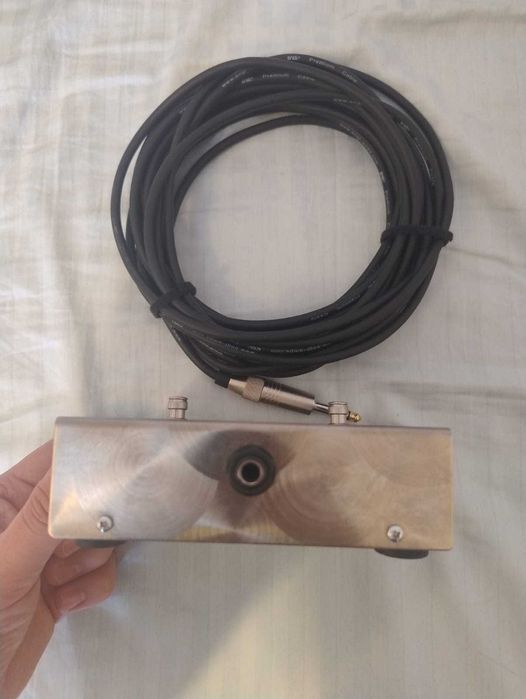 Pedala ENGL Z4 Dual Footswitch + cablu