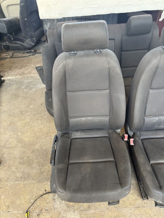 Audi A4 B6 Ауди А4 Б6 седалки