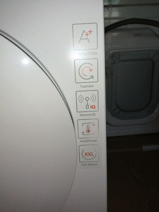 Кондензационна сушилня с термо помпа Gorenje  A++