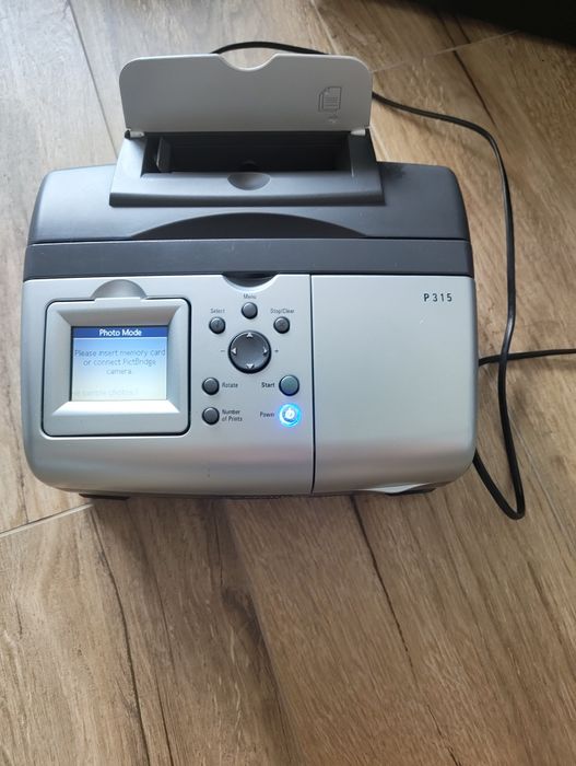Принтер Lexmark P315