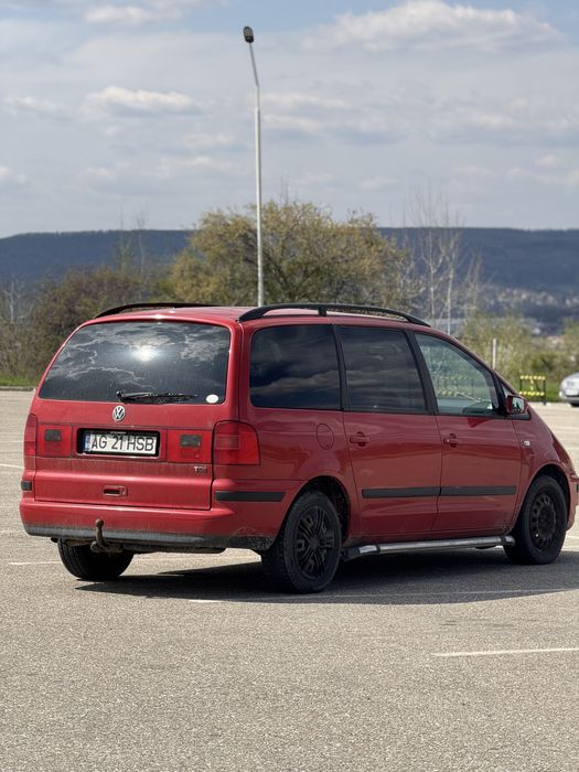 Sharan 2002 1.9 7 locuri
