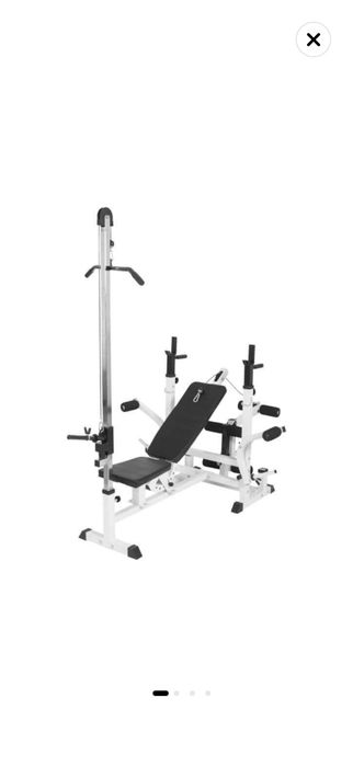 Vand banca fitness