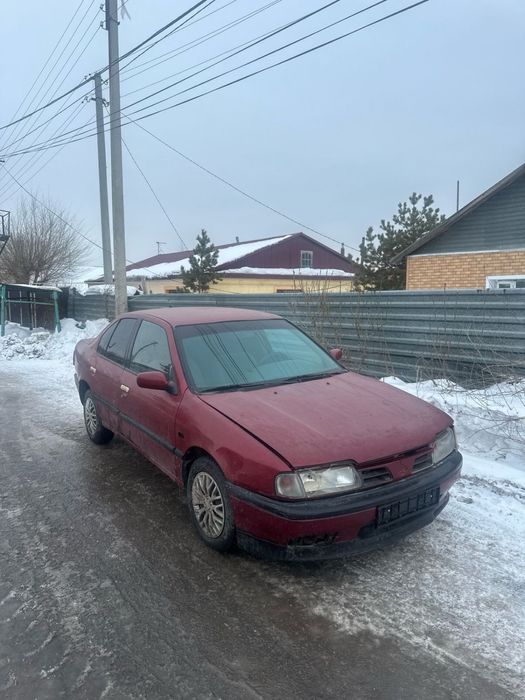 Ниссан примера сайманға на разбор
