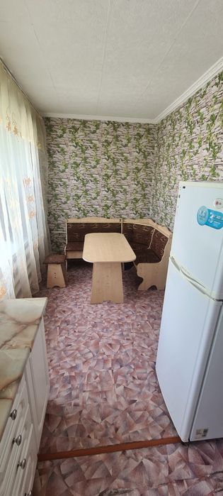Трёхкомнатная квартира Качар