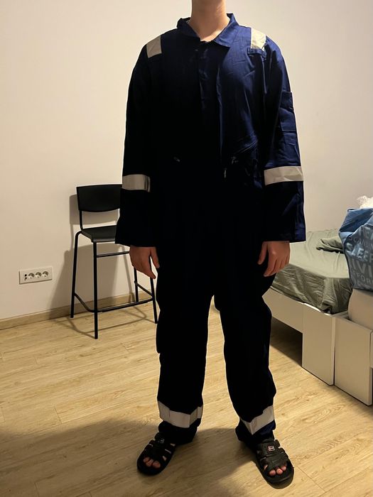 Salopete lucrător Port West cotton hi quality