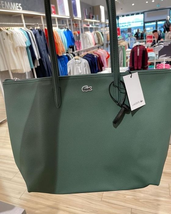 Шопер сумка Lacoste