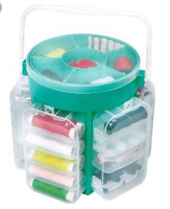 Набор для шитья "Sewing kit storage caddy"
