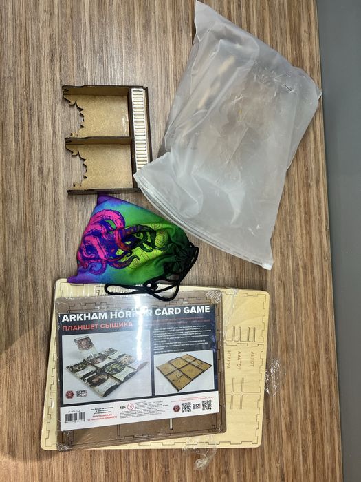 Комплект Ужасы Аркхэма