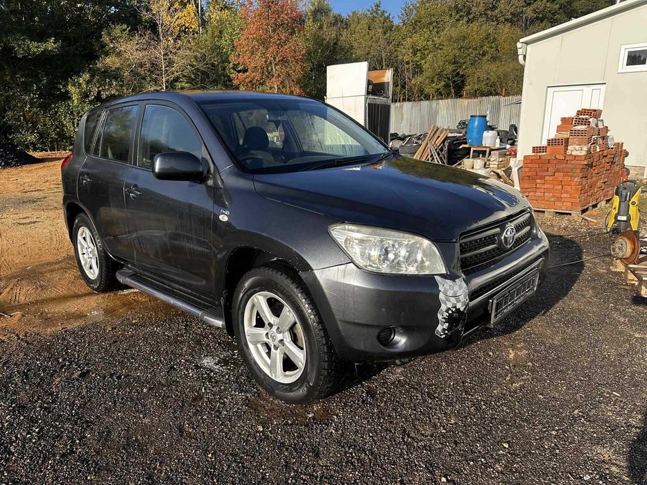 На части Toyota RAV4 2.2 D-4D 136 к.с. 2006 2009