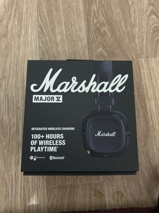 Наушники Marshall Major V
