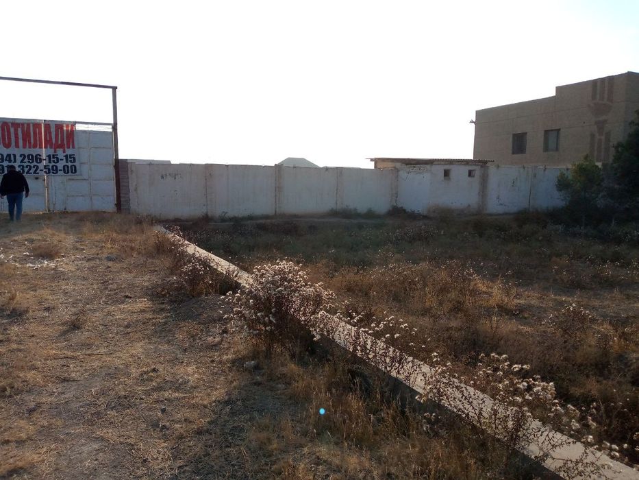 Ер учаскаси. Кадастр хужжатлари таййор