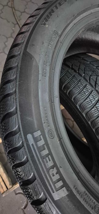 anvelope Pirelli,Bridgestone run flat 225/50/18 m&s iarna