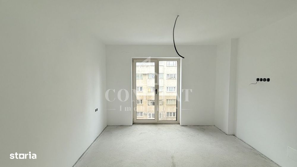 Apartament 3 camere Dorobanților Cluj imobil nou cu CF