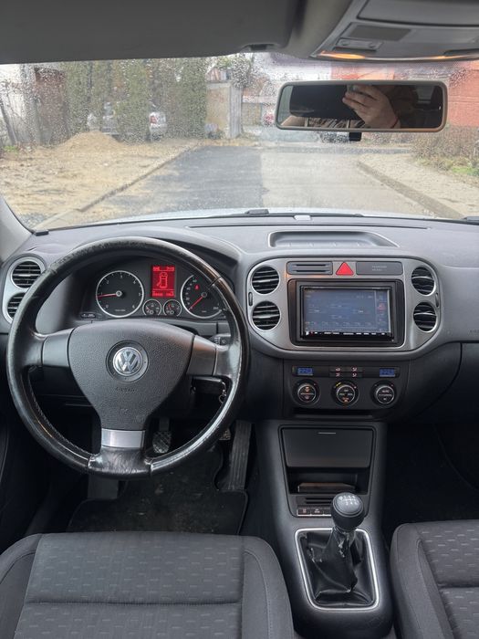 Vand vw Tiguan 2,0 tdi , 150 cp, 4x4