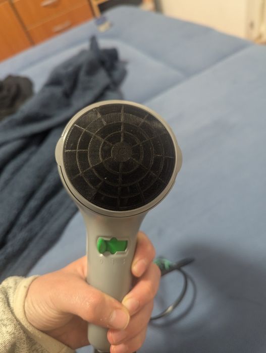 Uscator de Par Braun