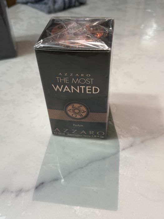 Azzaro The most wanted