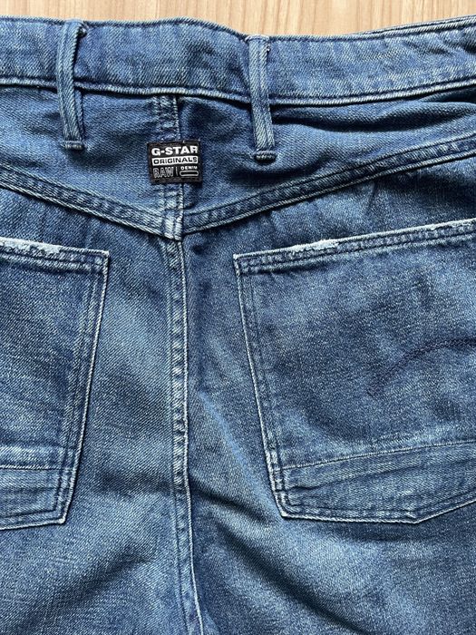 G-Star Raw Lintell Short / дамски boyfriend къси дънки W29