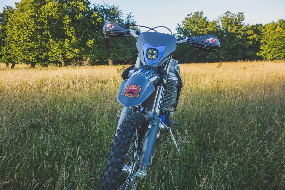 Far LED Enduro Sherco 40W 6500K