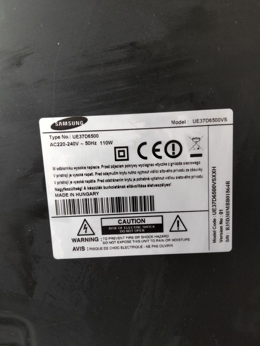 Televizor Smart Samsung