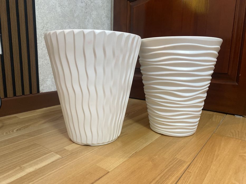 Продам горшки для цветов