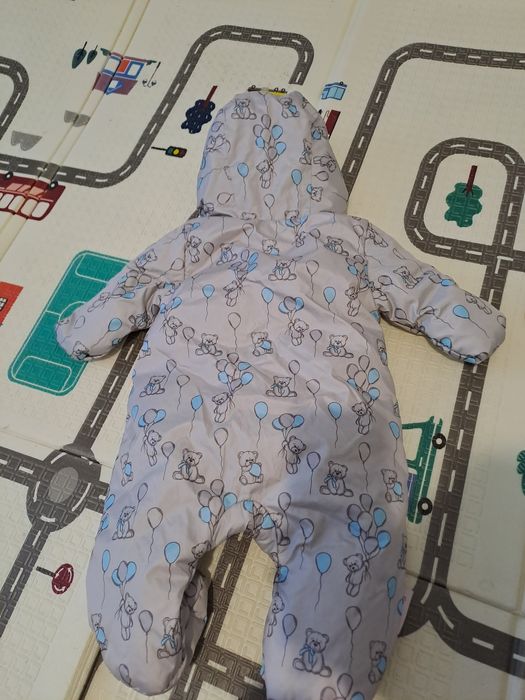 Комбенезон для мальчика