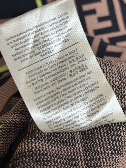 Fendi дамска блуза S размер