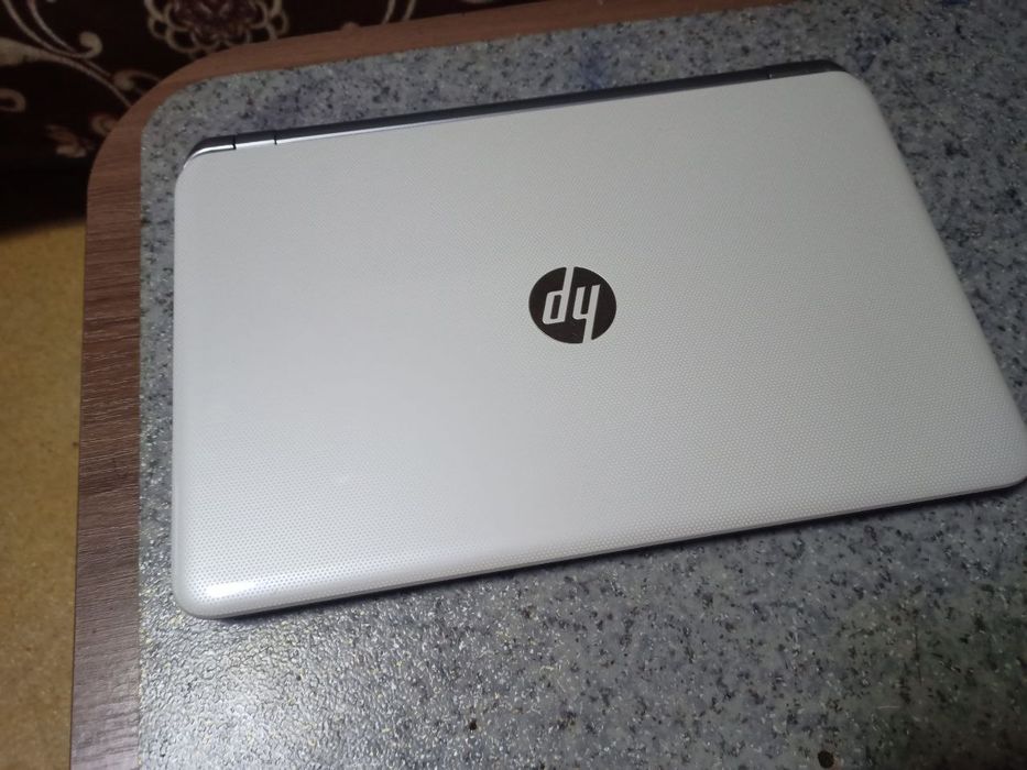 Продается ноутбук HP pavilion 15