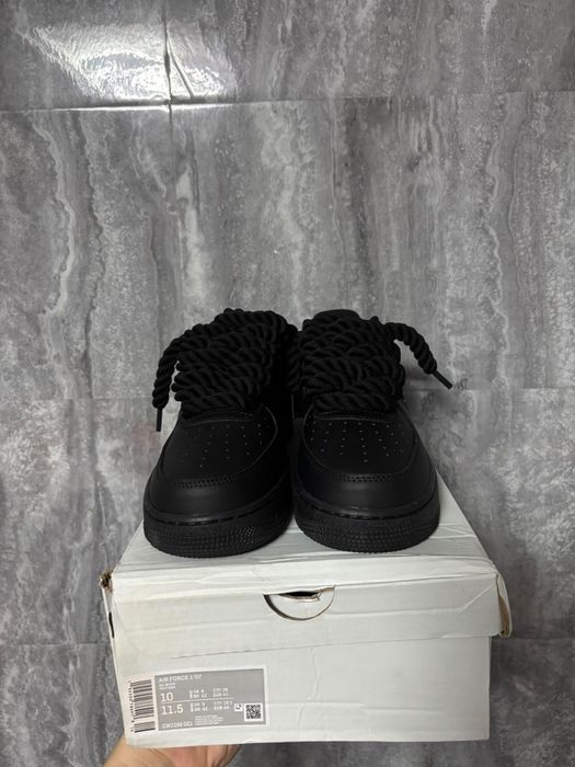 nike air force 1 rope laces