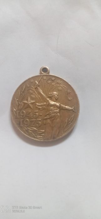 Qadimiy medallar sotiladi donasi 1mln dan