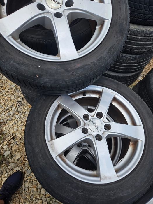Jante aliaj ford 5x108 R16