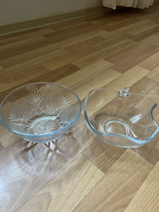 Продам конфетницы и салатницы