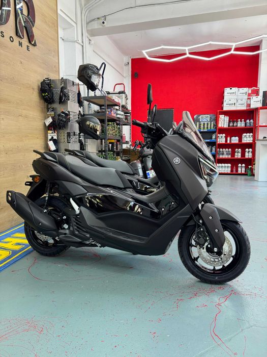 Yamaha NMAX TECH 125cc -GARANTIE- plus CADOU !!!