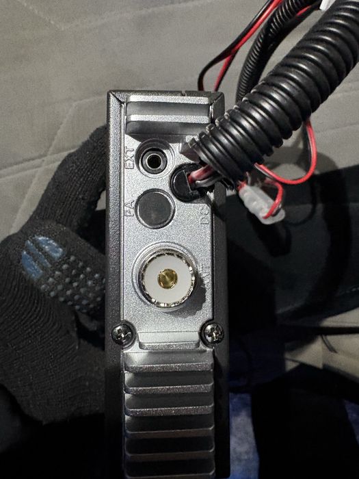 Продам новый рация optim-270