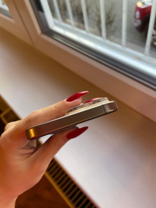 iPhone 16 PRO MAX - Desert Titanium - 256 gb