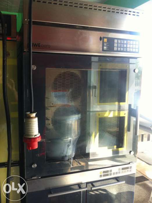modelul nou cuptor patiserie miwe aero dublu 16 tavi superoferta