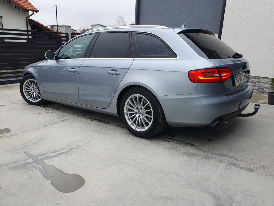 Audi a4 b8 2ltfsi