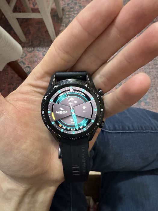 Huawei watch gt2