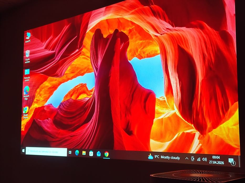 Videoproiecto Benq pe8720