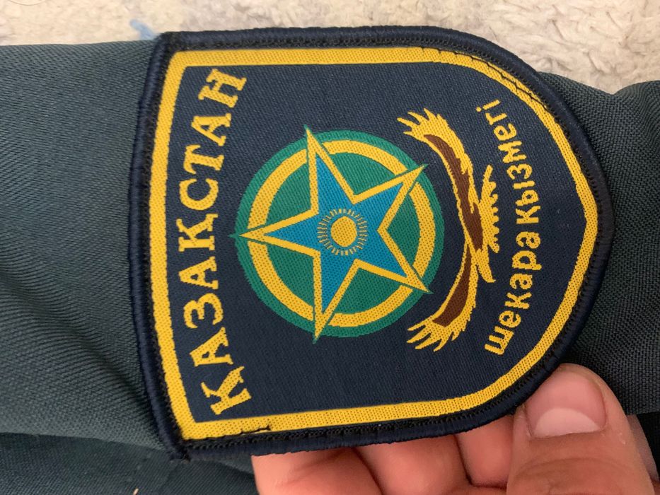 Парадный форма военный