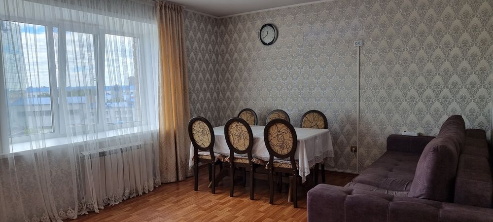 3 комнатная вартира
