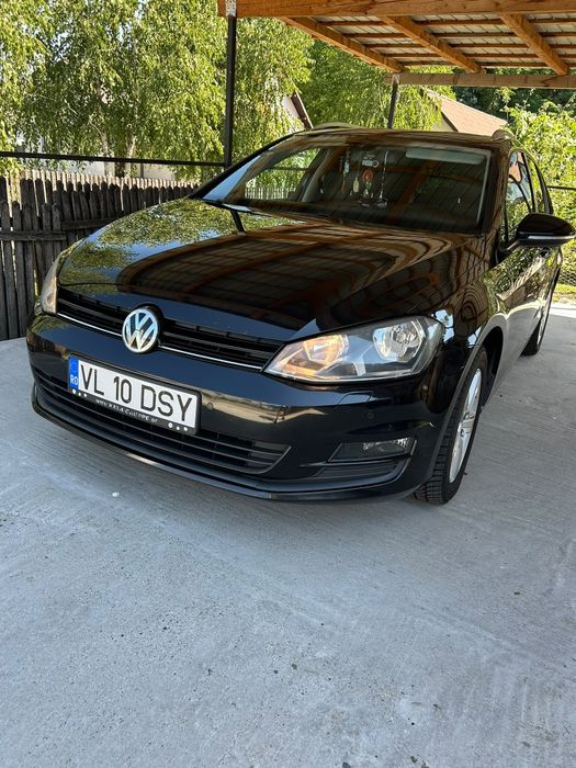 Vand VW golf 7 1.6 tdi