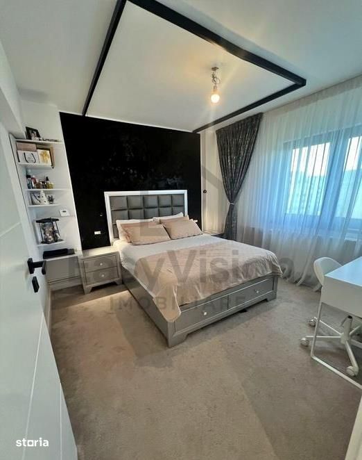 4 camere | Parcul Morarilor | 86 mp | Centrala | Renovat|Sector 2