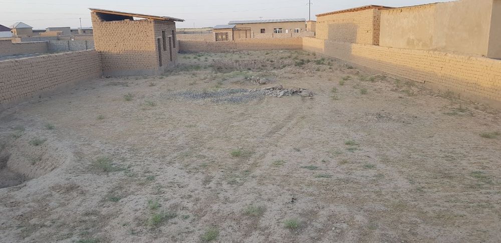 Участок ЯНГИ БОГ тарафда