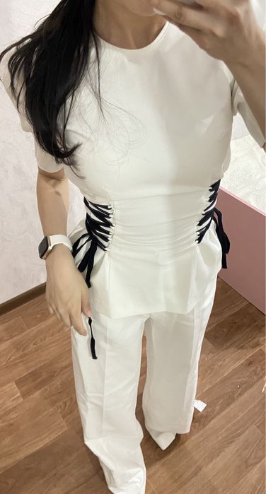 двойка кофта с брюками