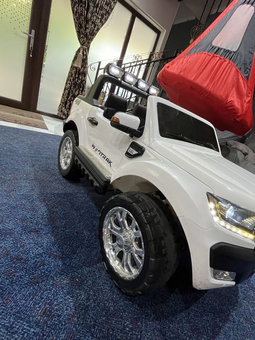 Masinuta electrica Ford Ranger Wild trak 4x4